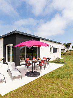 Appartement Appartement Les Chardons Bleus 1, Brignogan-Plage, Bretagne, Frankrijk