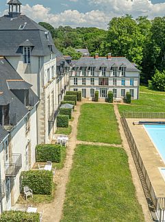 Logement de vacances Vakantiehuis Villa du Golf, Baden, Bretagne, France