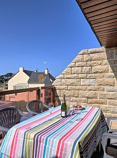 Ferienhaus Vakantiehuis St Adrien, Ploemeur, Bretagne, Frankreich