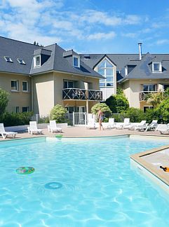 Vakantiewoning Vakantiehuis Blanc Castel, Saint Briac, Bretagne, Frankrijk