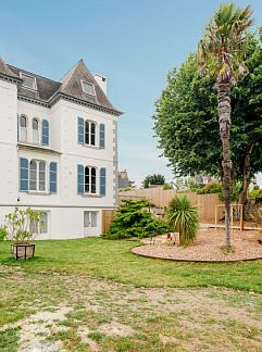 Vakantiewoning Vakantiehuis Scarlette, Saint Briac, Bretagne, Frankrijk