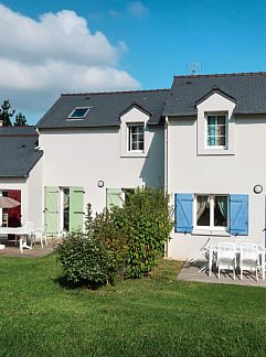 Logement de vacances Vakantiehuis Horizon Morgat, Crozon-Morgat, Bretagne, France