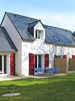 Vakantiewoning Vakantiehuis Le Hameau de Peemor Pen M.6X, Crozon-Morgat, Bretagne, Frankrijk