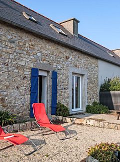 Vakantiewoning Vakantiehuis Le Vieux Chêne, Camaret-sur-Mer, Bretagne, Frankrijk