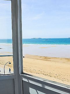 Appartement Appartement Vue Solidor, Saint Malo, Bretagne, Frankreich