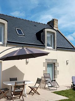 Vakantiewoning Vakantiehuis Les pieds dans l'eau, Penmarc'h, Bretagne, Frankrijk