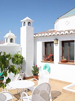 Vakantiewoning Vakantiehuis Villa Miradri, Nerja, Costa del Sol, Spanje