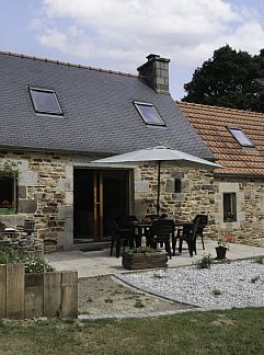 Vakantiewoning Vakantiehuis Gîte Triskell, Ploumilliau, Bretagne, Frankrijk