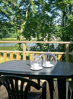 Ferienhaus Vakantiehuis Le Moulin Neuf- 2/4 personnes, Rochefort-en-Terre, Bretagne, Frankreich