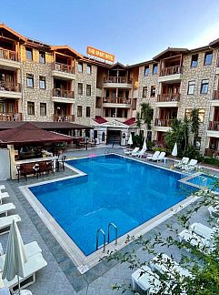 Vakantie appartement VONRESORT Elite & Aqua - Ultra All Inclusive & Kids Concept, Side, Middellandsezee regio, Turkije