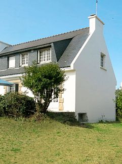 Vakantiewoning Vakantiehuis Les Agapanthes, St Gildas-de-Rhuys, Bretagne, Frankrijk