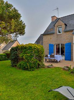 Vakantiewoning Vakantiehuis Les Agapanthes, St Gildas-de-Rhuys, Bretagne, Frankrijk