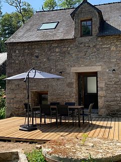 Vakantiewoning Huisje in Noyal-Muzillac, Noyal-Muzillac, Bretagne, Frankrijk