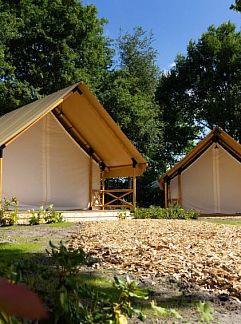 Logement de vacances Vakantiehuis Glampingtent Silver Lodge 2, Mol, Anvers, Belgique