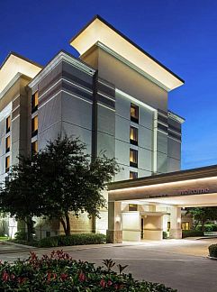 Vakantie appartement Courtyard by Marriott Dallas DFW Airport North/Irving, Irving, Texas, Verenigde Staten