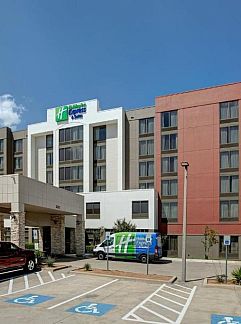 Vakantie appartement Courtyard by Marriott Dallas DFW Airport North/Irving, Irving, Texas, Verenigde Staten