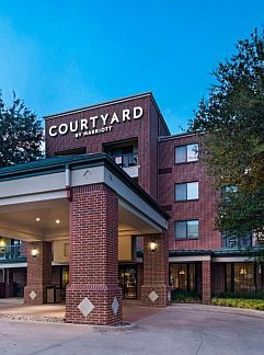 Vakantie appartement Courtyard by Marriott Dallas DFW Airport North/Irving, Irving, Texas, Verenigde Staten