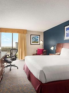 Vakantie appartement Courtyard by Marriott Dallas DFW Airport North/Irving, Irving, Texas, Verenigde Staten