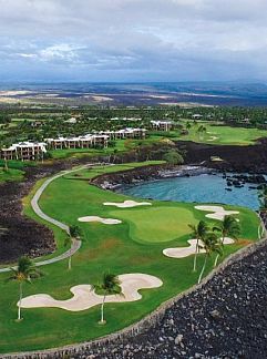 Vakantie appartement The Islands at Mauna Lani, a Destination by Hyatt Residence, Waikoloa, Hawaii, Verenigde Staten