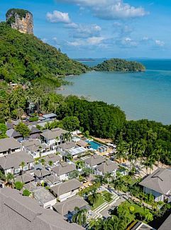 Appartement Railay Garden View Resort, Railay Beach, Südthailand, Thailand