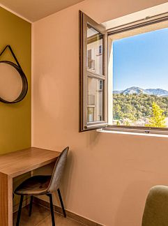 Apartment Appartement Padova T2 sup, Corte, Corsica, France