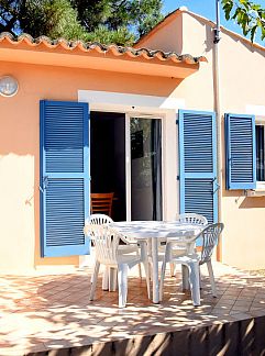 Holiday property Vakantiehuis Studio cabine Type B, La Marana, Corsica, France