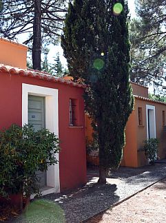 Holiday property Vakantiehuis Studio cabine Type B, La Marana, Corsica, France