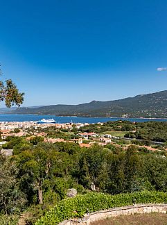 Vakantie appartement Hôtel Le Claridge, Propriano, Corsica, Frankrijk