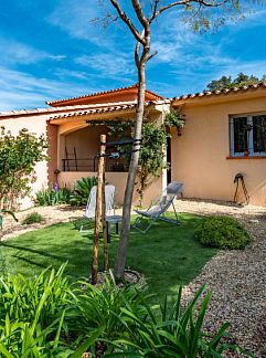 Vakantiewoning Vakantiehuis San Martinu, Pinarellu, Corsica, Frankrijk