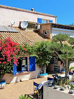 Vakantiewoning Vakantiehuis San Martinu, Pinarellu, Corsica, Frankrijk