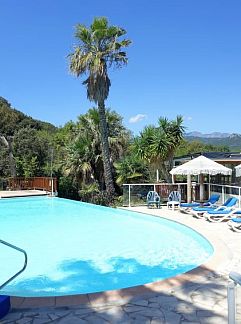 Vakantiewoning Vakantiehuis San Martinu, Pinarellu, Corsica, Frankrijk