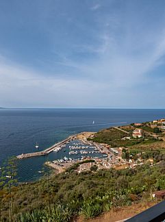 Vakantiewoning Les Neireides II, Cargèse, Corsica, Frankrijk