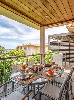 Vakantiewoning Vakantiehuis Villa Sognu, Sainte Lucie Porto Vecchio, Corsica, Frankrijk