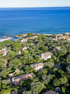 Vakantiewoning Vakantiehuis Villa Sognu, Sainte Lucie Porto Vecchio, Corsica, Frankrijk