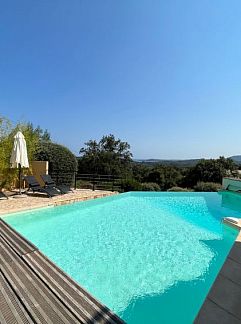 Vakantiewoning Vakantiehuis Villa Fautea, Sainte Lucie Porto Vecchio, Corsica, Frankrijk