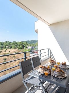 Vakantiewoning Vakantiehuis Les Hauts de Pavellone, Porto-Vecchio, Corsica, Frankrijk