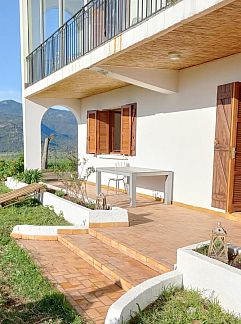 Vakantie appartement L'Allegria, Casaglione, Corsica, Frankrijk