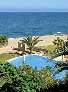 Apartment Appartement MB2 vue mer, Moriani-Plage, Corsica, France