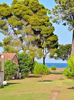 Apartment Appartement MB2 vue mer, Moriani-Plage, Corsica, France