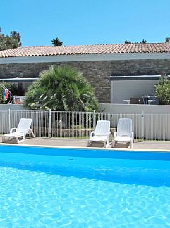 Vakantiewoning Vakantiehuis Casella, Ghisonaccia, Corsica, Frankrijk