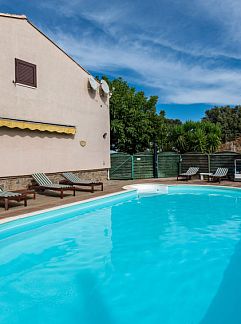 Holiday property Vakantiehuis Casa Santa Reparata, Cervione, Corsica, France