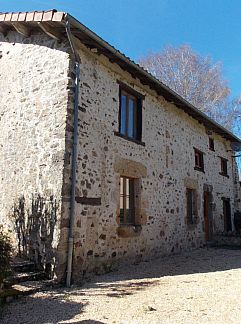 Ferienhaus Les Bons Vivants, Chéronnac, Limousin, Frankreich