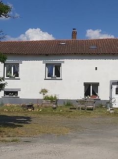 Vakantiewoning Huisje in Champsac, Champsac, Limousin, Frankrijk