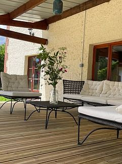 Vakantiewoning Vakantiehuis in Mortroux, Mortroux, Limousin, Frankrijk