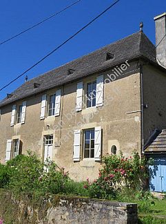 Vakantiewoning Vrijstaande woning in Limousin, Frankrijk, Juillac, Limousin, Frankrijk