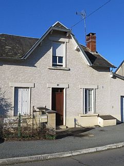 Vakantiewoning Vrijstaande woning in Limousin, Frankrijk, Juillac, Limousin, Frankrijk