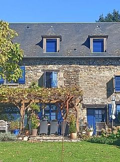 Vakantiewoning Vrijstaande woning in Limousin, Frankrijk, Juillac, Limousin, Frankrijk