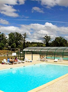 Vakantiewoning Vakantiehuis Les Hameaux de Miel, Beynat, Limousin, Frankrijk