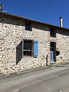 Vakantiewoning Vakantiehuis in MAGNAC LAVAL, Magnac-Laval, Limousin, Frankrijk