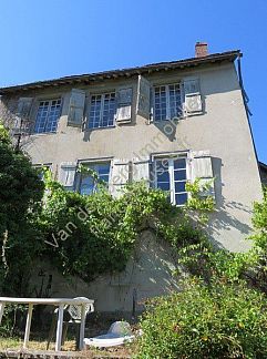 Vakantiewoning Las Gouttas, Ségur-le-Château, Limousin, Frankrijk